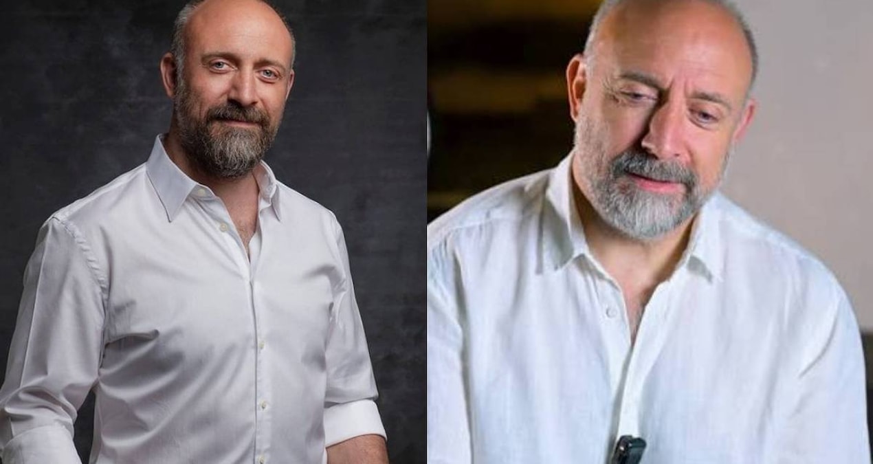 Halit Ergenç, lüks hoparlör tasarımı ve üretimi yapıyor