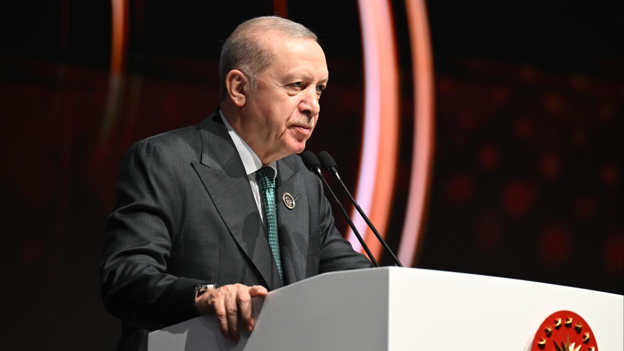 Cumhurbaşkanı Erdoğan, Malazgirt Zaferi’nin 955. yıl dönümünü kutladı