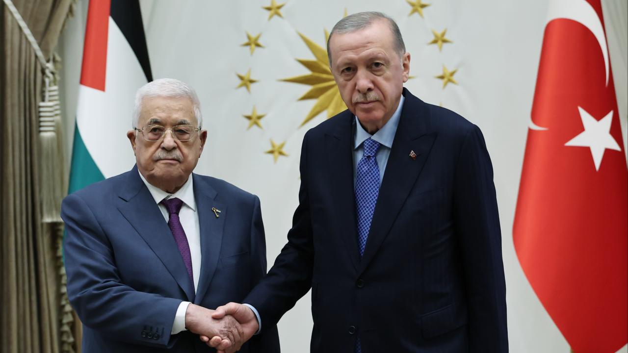 Filistin Devlet Başkanı Mahmud Abbas, Türkiye’ye resmi ziyarette bulunacak