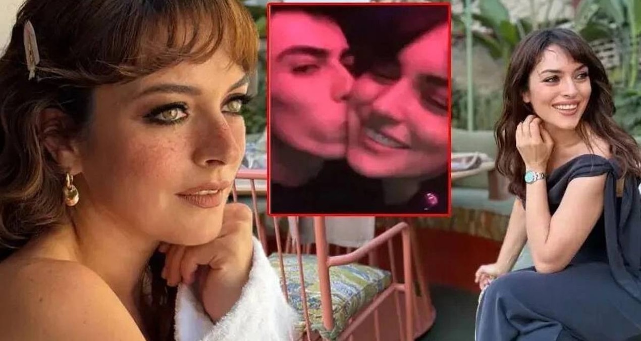 Ezgi Mola, eski videosunun sunuluş biçimine sert tepki gösterdi