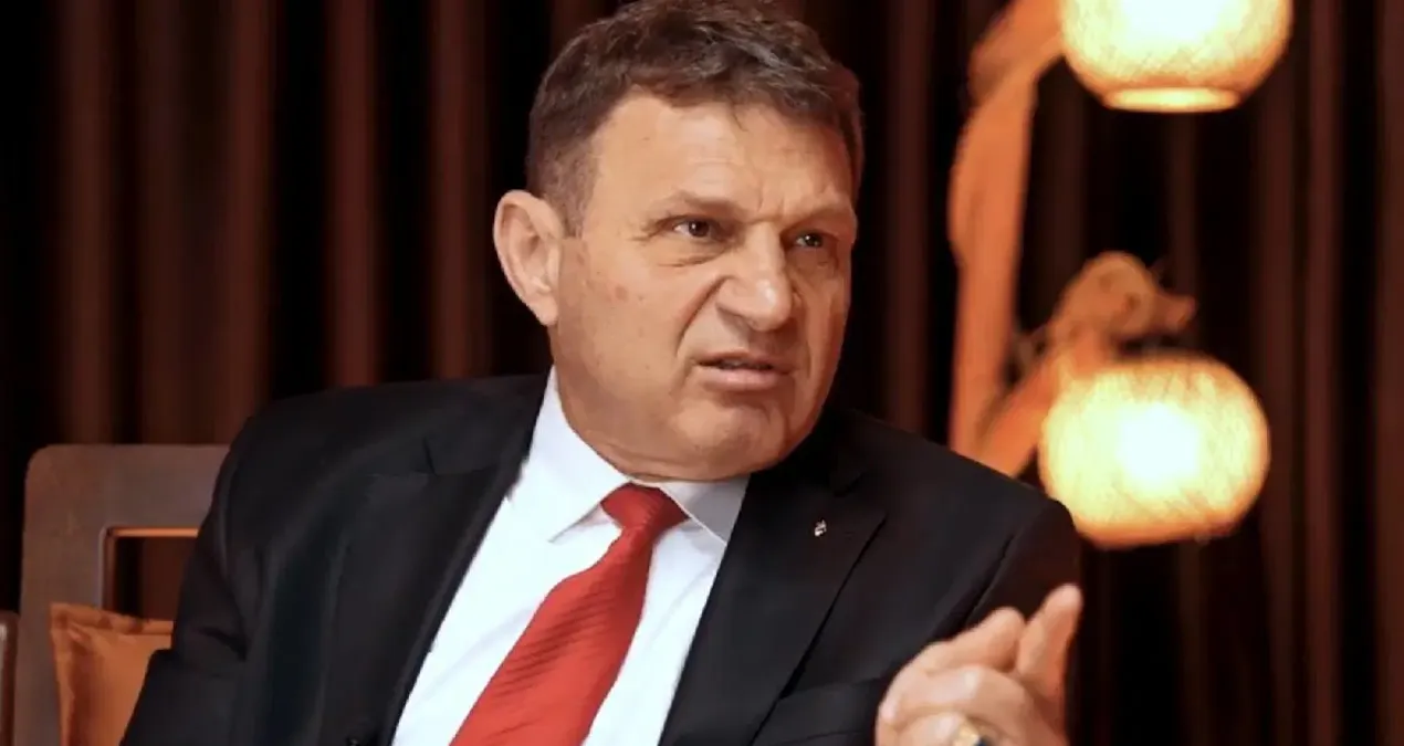 Emekli amiral Türker Ertürk hakkında tutuklama talebiyle soruşturma başlatıldı