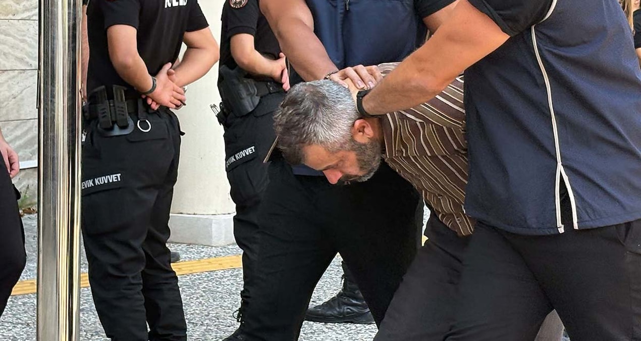 15 Temmuz darbe girişiminde suikast timinde yer alan Burkay Karatepe yakalandı