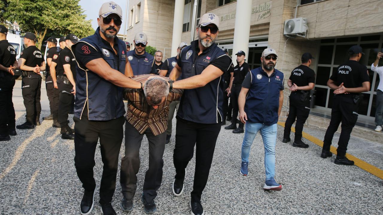 Afyonkarahisar’da yakalanan Burkay Karatepe’nin Muğla’da tutuklanmasına ilişkin yargı süreci