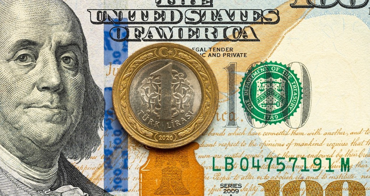 Goldman Sachs Dolar/TL tahminlerini yukarı yönlü güncelledi