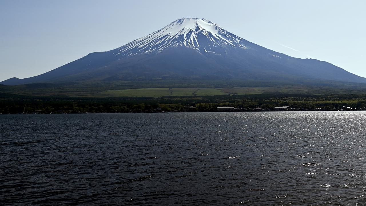 Baba, Fuji Dağı’nda 7 yaşındaki oğlunu yalnız bıraktı