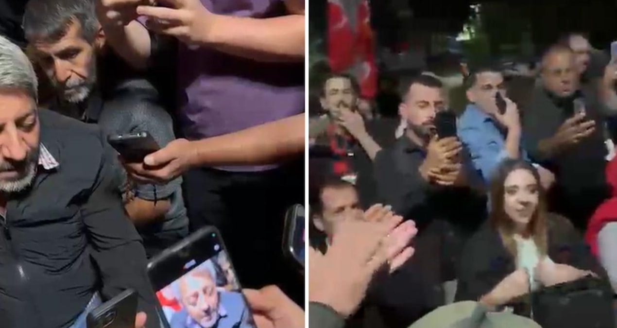 Ankara’da gaziler eylemlerini sonlandırma kararı aldı