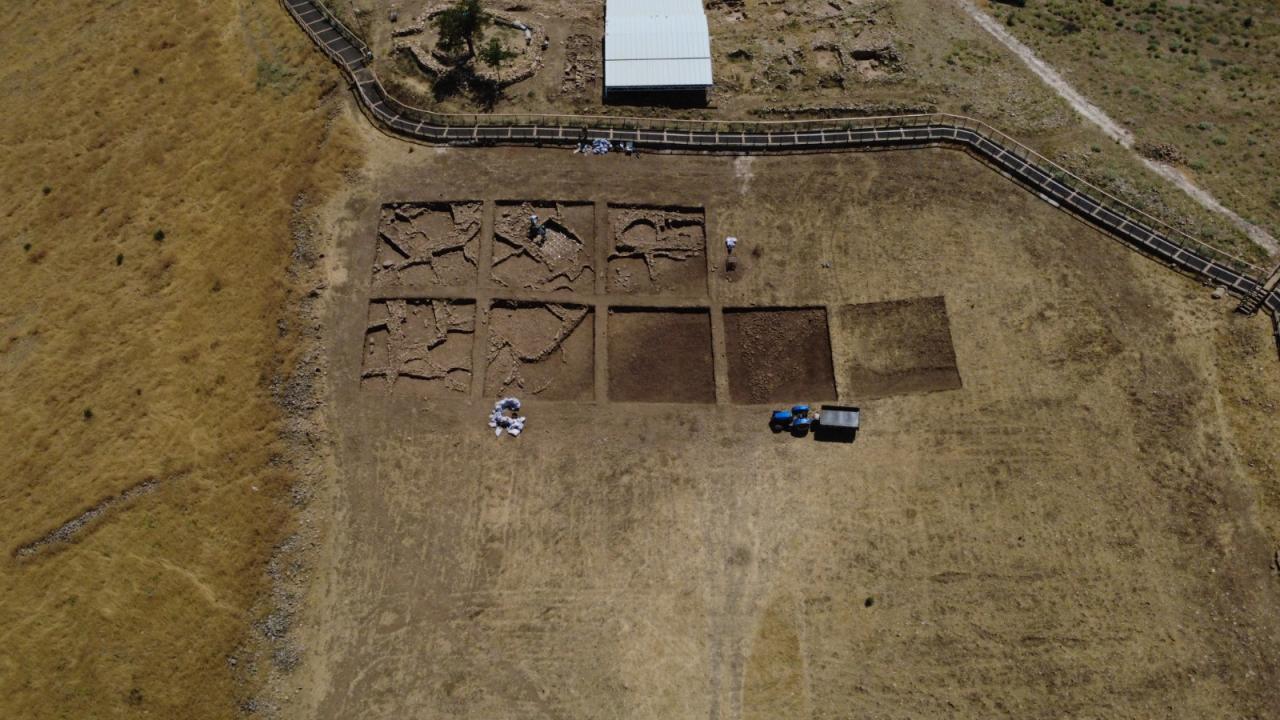 Göbeklitepe’de kazı ve koruma çalışmalarına ilişkin Bakan Mehmet Nuri Ersoy açıklaması