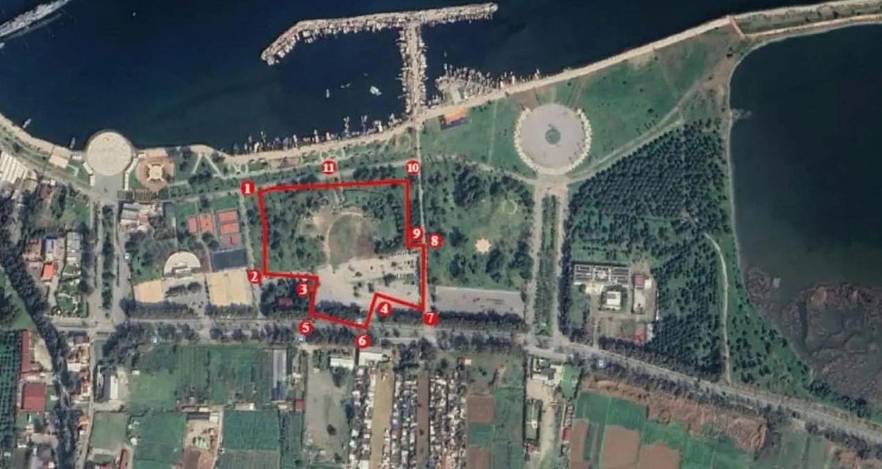 Göztepe, İnciraltı’nda olimpik branşlar tesisi için onay aldı