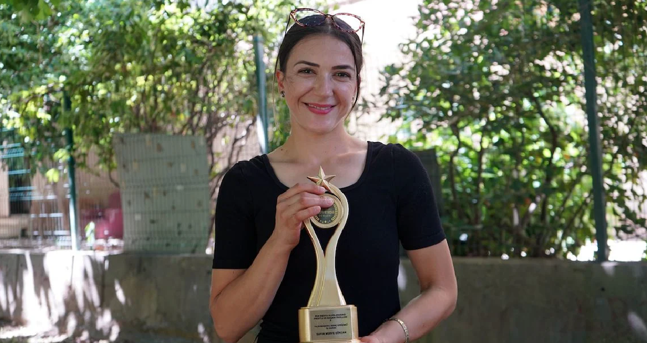 Merve Gökcan, çocukları için temizlik işinden kendi şirketini kurdu