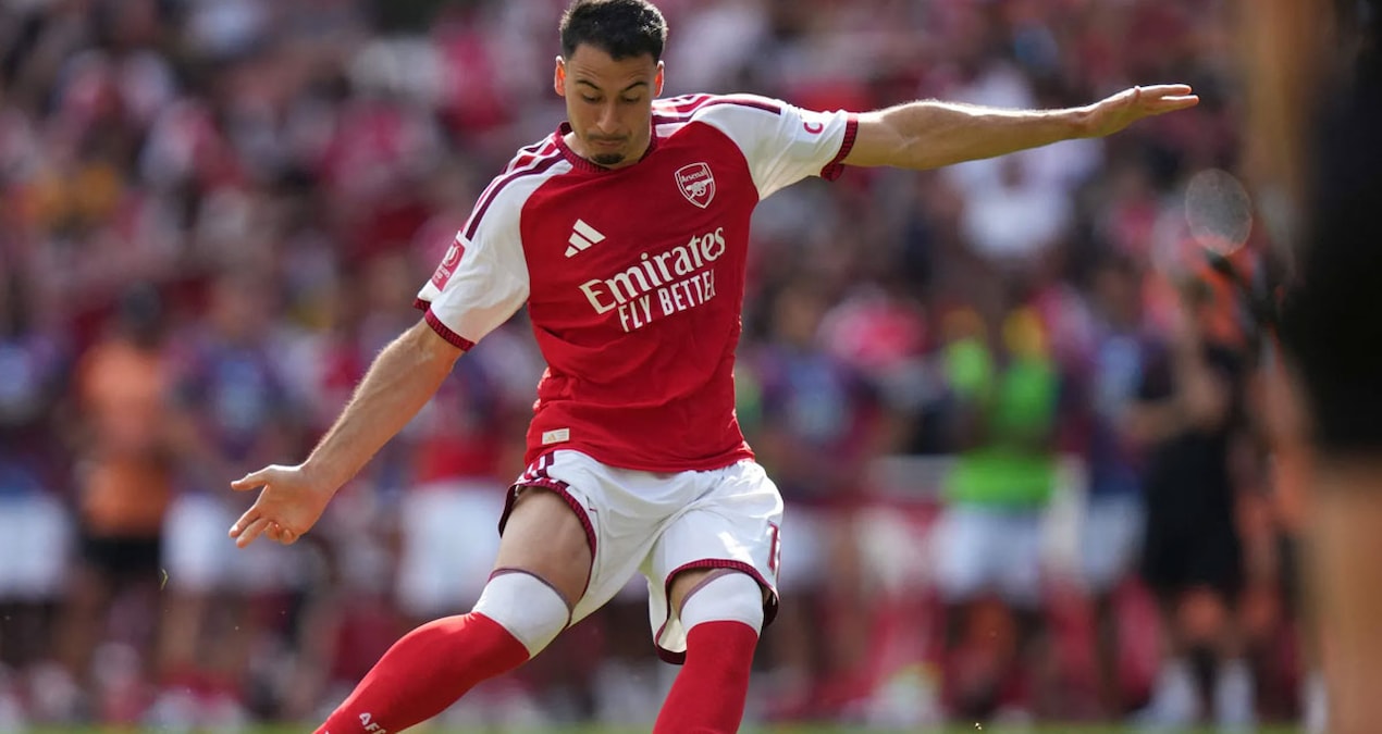 Galatasaray, Arsenal’den Gabriel Martinelli ve Ethan Nwaneri için transfer görüşmelerini hızlandırdı.