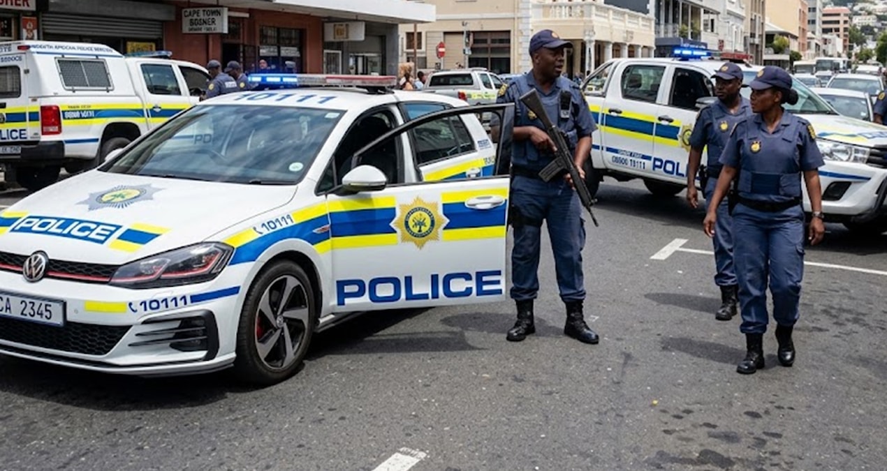 Cape Town’da düzenlenen silahlı saldırılarda 11 kişi hayatını kaybetti