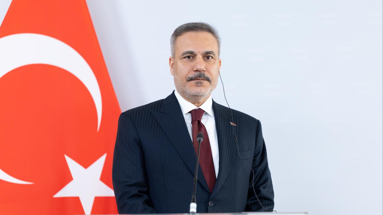 Dışişleri Bakanı Hakan Fidan, Mısır ve Suudi Arabistan ile görüştü