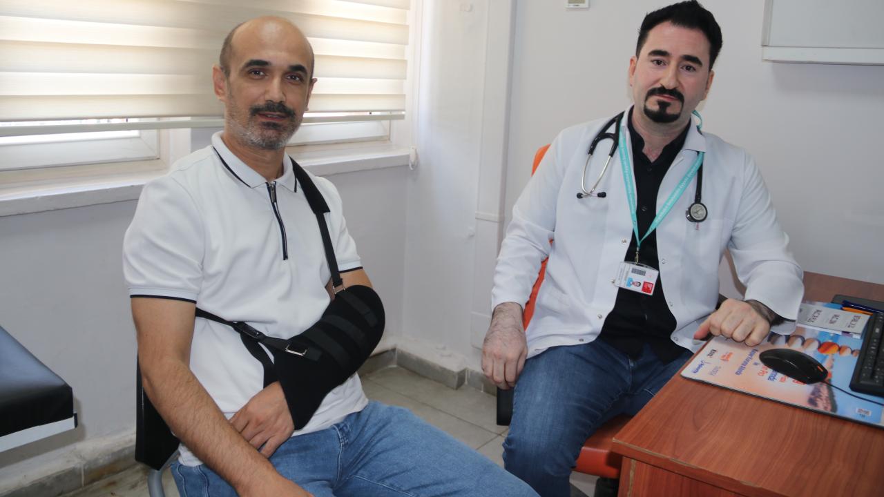 Mardin’de nadir görülen kalıtsal kalp hastalığı tespit edildi