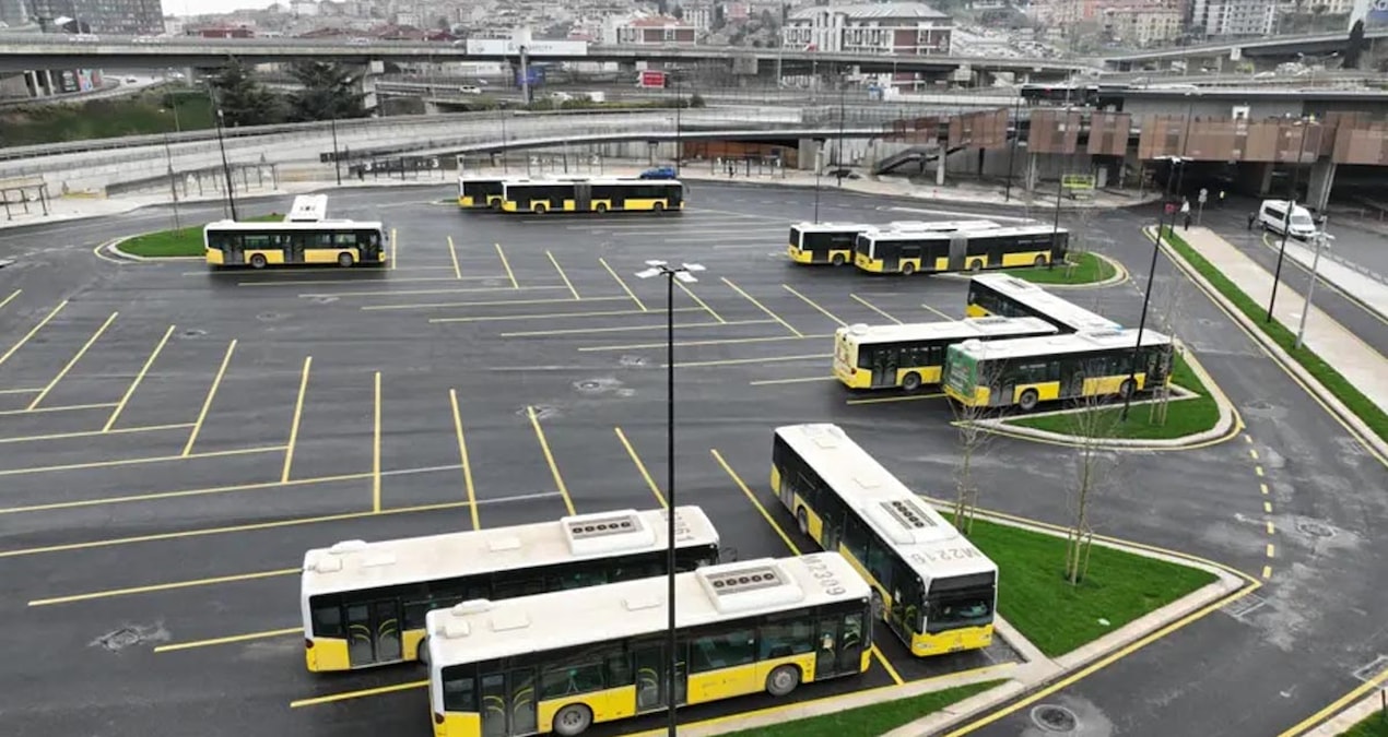 Kadıköy Meydanı Yayalaştırma Projesi ile otobüs hatları değişiyor