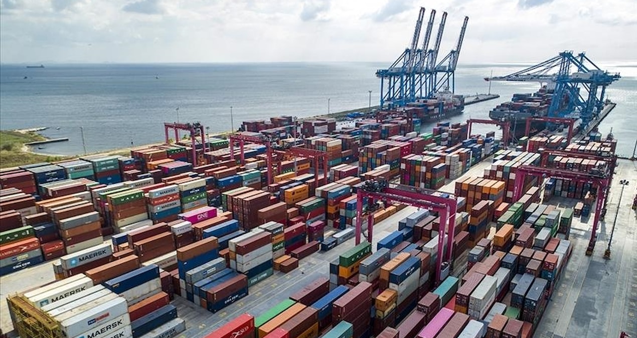 Temmuz ayında Türkiye’nin dış ticaret açığı 7,3 milyar dolara yükseldi