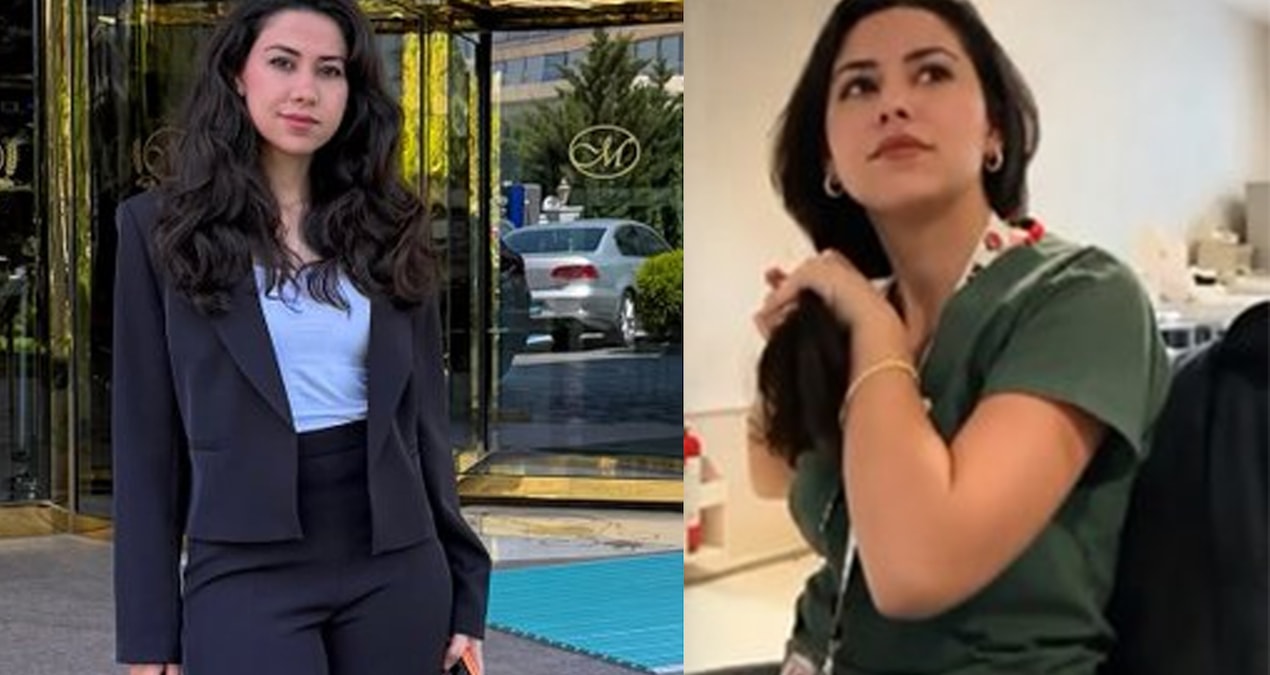 Kocaeli’nde hemşire İkra Avcı, ‘saç örme’ eylemi nedeniyle atıldı