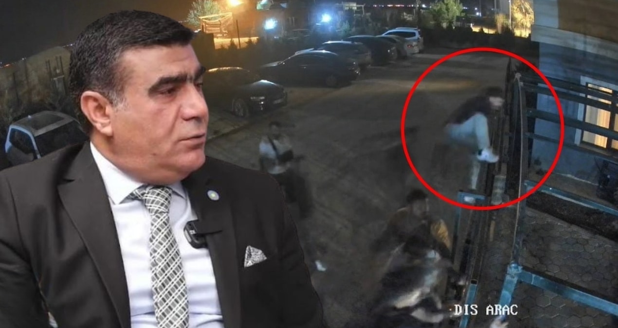 İYİ Parti Kızıltepe İlçe Başkanı Fahrettin Cevheroğlu gözaltına alındı