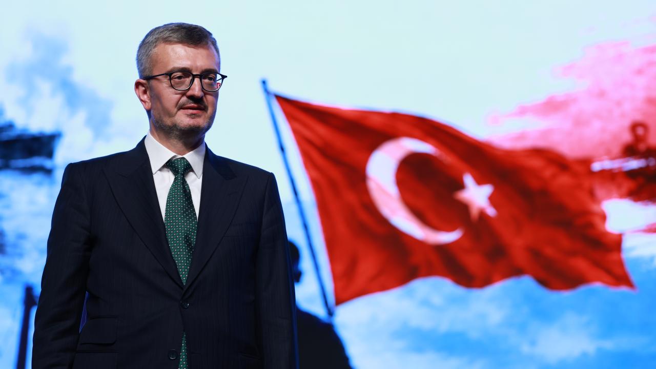 İletişim Başkanı Burhanettin Duran’ın TEKNOFEST Mavi Vatan etkinliğine ilişkin değerlendirmesi