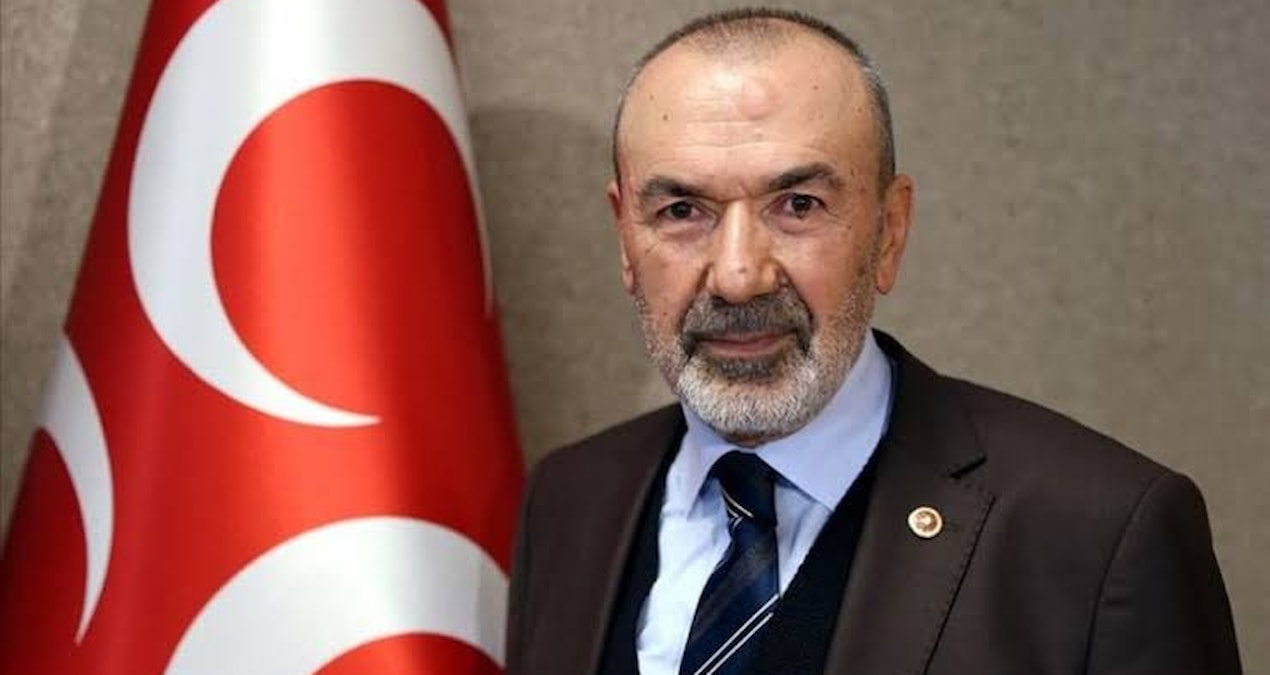 MHP’li Yaşar Yıldırım, muhalefeti şehit ve gazi seviciliğiyle suçladı