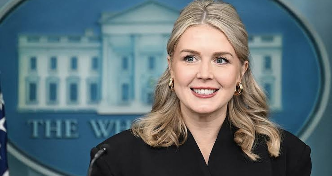 Karoline Leavitt, Beyaz Saray Basın Sözcülüğü görevinden ayrılacağını duyurdu