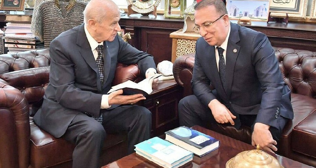 MHP’li İzzet Ulvi Yönter, yasa teklifine imza atmadı ve tartışmalar yaşandı