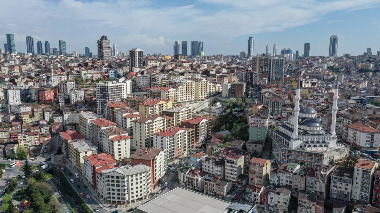 İstanbul’da kentsel dönüşüm için “Yarısı Bizden” kampanyası başlatıldı
