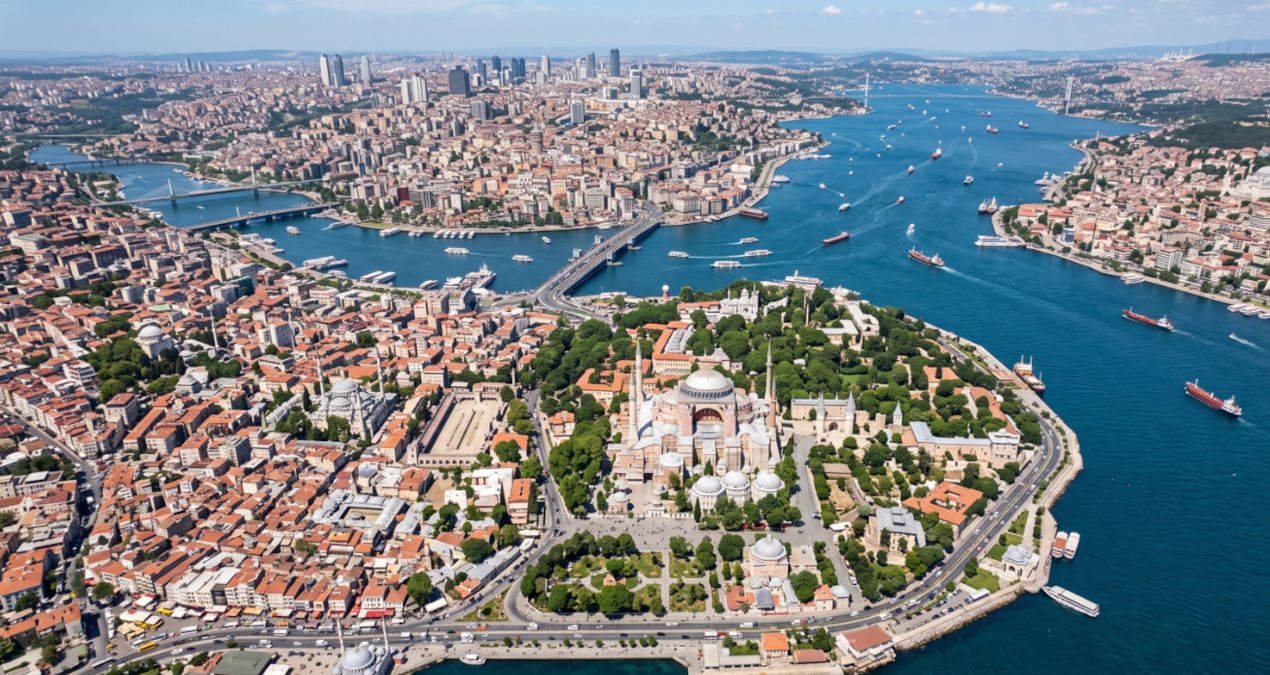 İstanbul, 2020-2025 döneminde kira fiyatlarının en çok arttığı şehir oldu