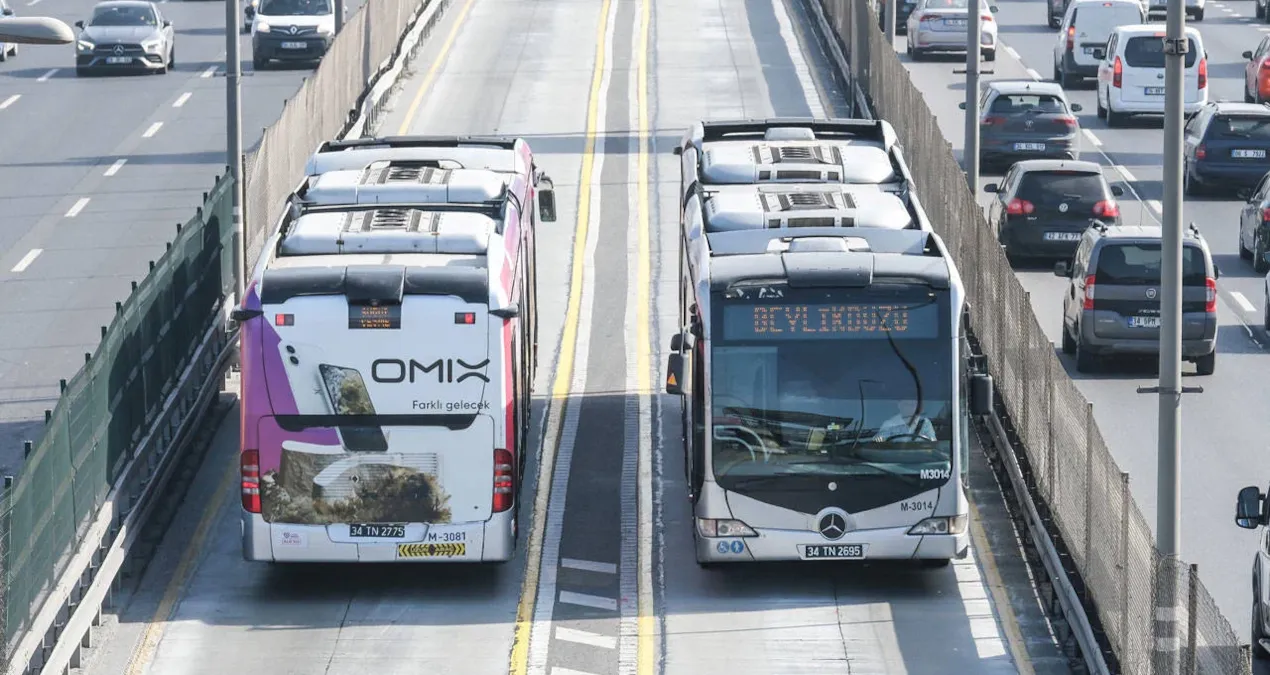 İstanbul’da okullar açılırken toplu ulaşım ücretsiz olacak