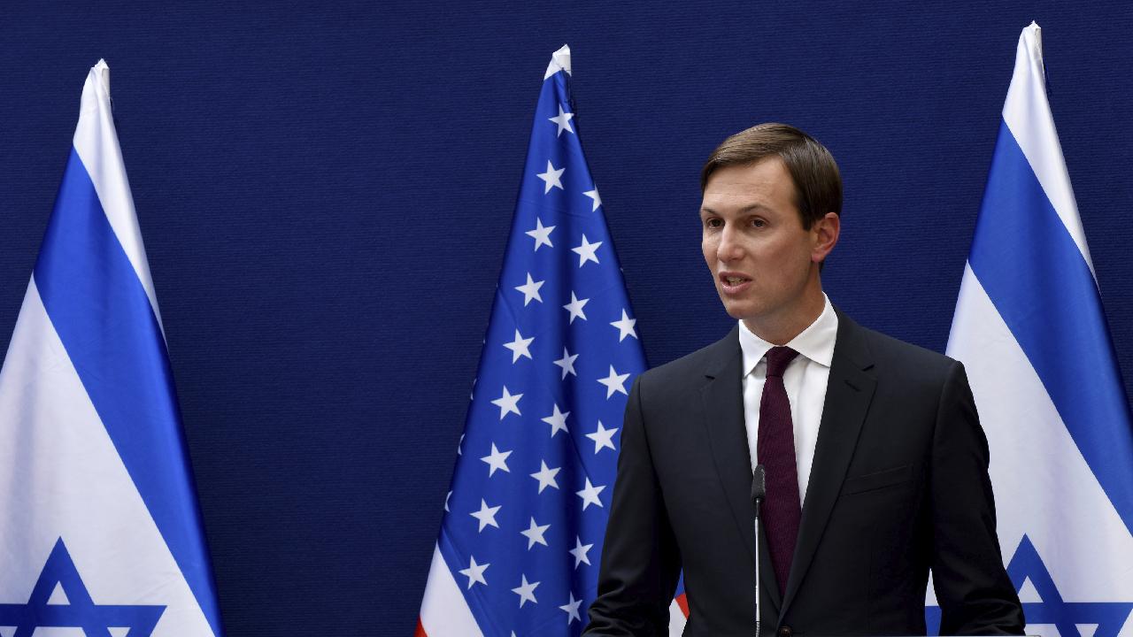 Kushner, Gazze Barış Planı için Netanyahu ile görüşmek üzere İsrail’e geldi