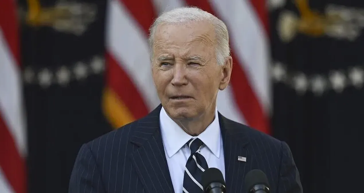 Hunter Biden’ın, Joe Biden’ın sağlık durumuna ilişkin açıklaması.
