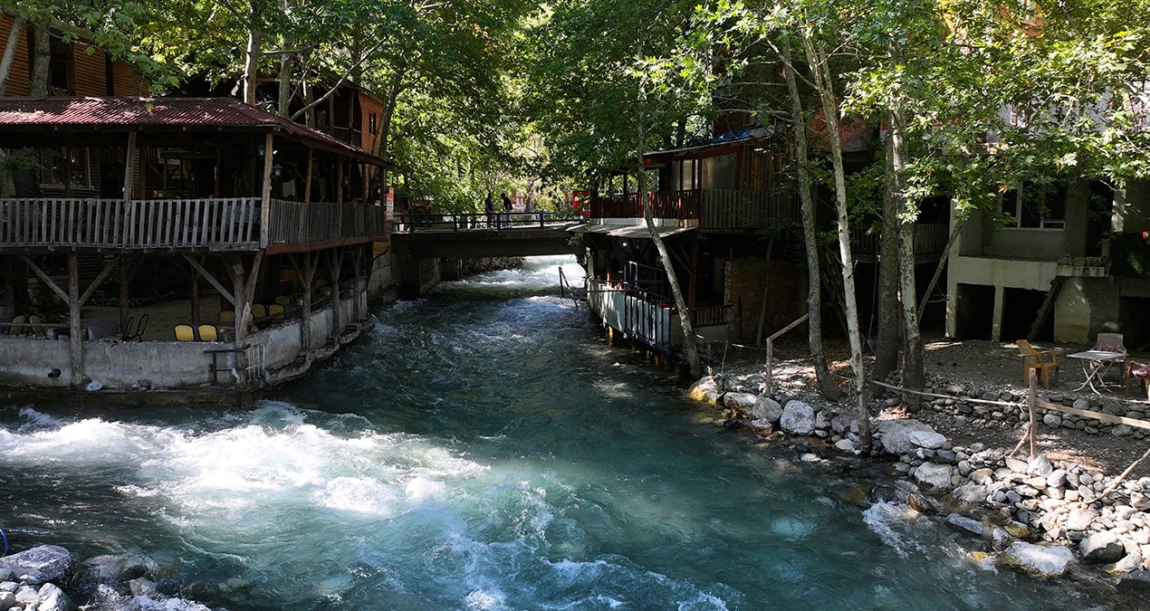 Kapuzbaşı Şelaleleri, Kayseri’nin turizm potansiyelini artırıyor