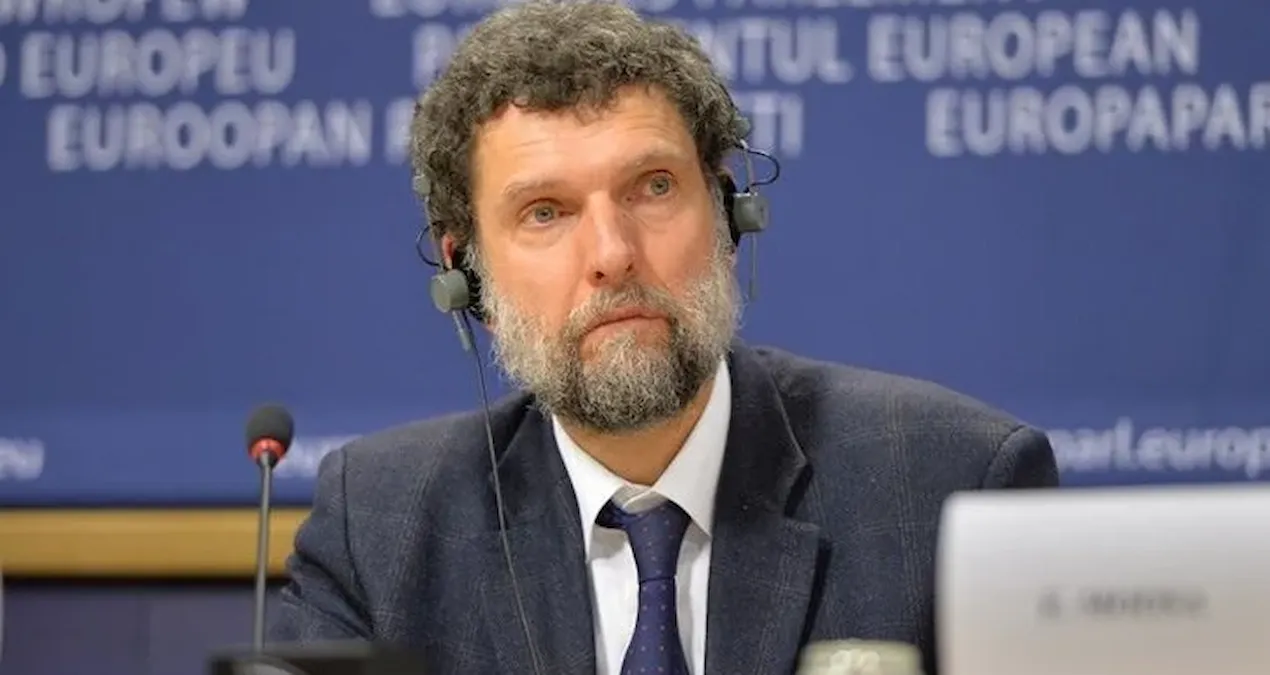 Osman Kavala, AİHM kararına ilişkin açıklama yaptı