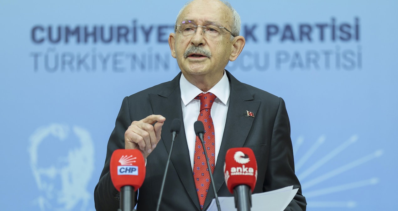 CHP’nin internet sitesinde sosyal medya bağlantıları yasa dışı bahis hesaplarına yönlen…
