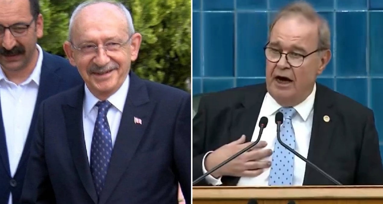 Kemal Kılıçdaroğlu, 1009 gün aradan sonra CHP grubunda konuşma yaptı
