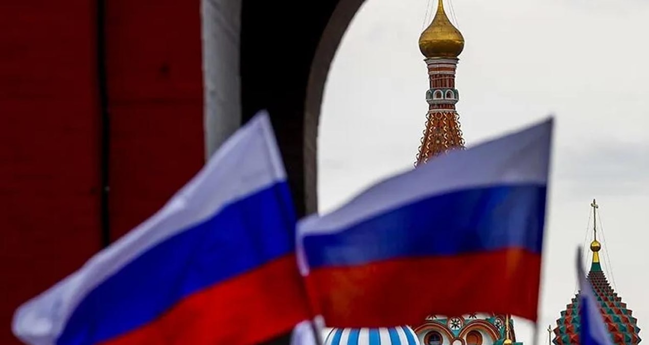 Mariya Zaharova’nın NATO ve AB’nin uluslararası terörizmin parçası olduğunu söylemesi