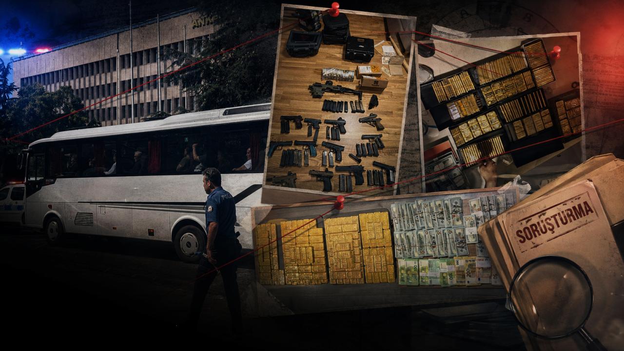 Dört ilde düzenlenen operasyonlarda 12 şüpheli yakalandı, firari aranıyor