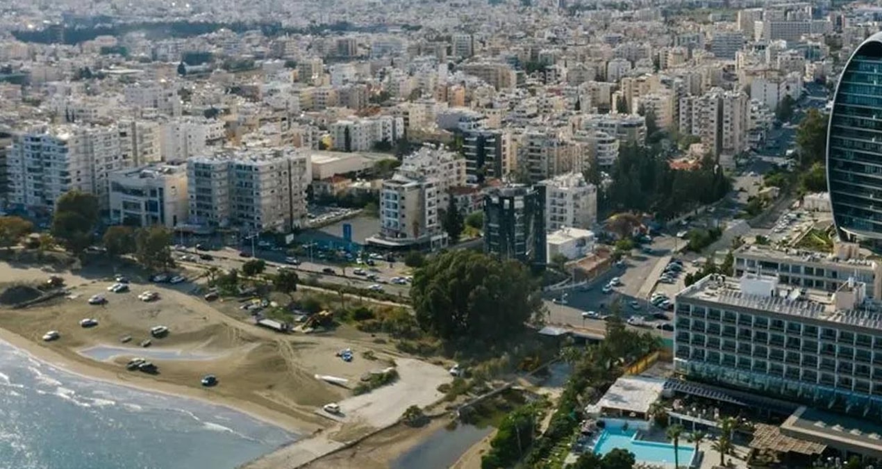 İsrail’in Güney Kıbrıs’taki etkisini anlatan haber içeriği