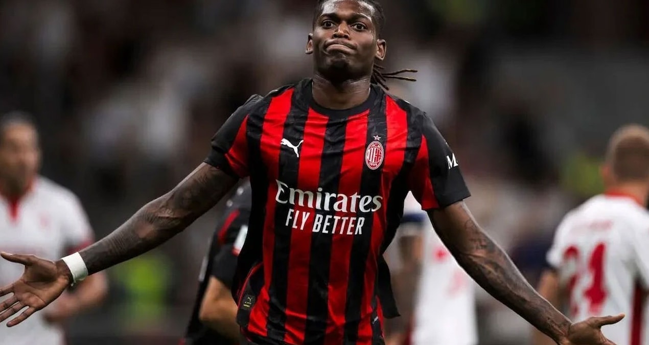 Galatasaray, Rafael Leao ile anlaşma sağladı ve Milan’ı ikna etmeye çalışıyor
