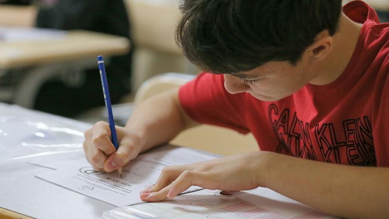 e-Okul sistemi üzerinden merkezi sınavla öğrenci yerleştirmesi ve kontenjan bilgileri