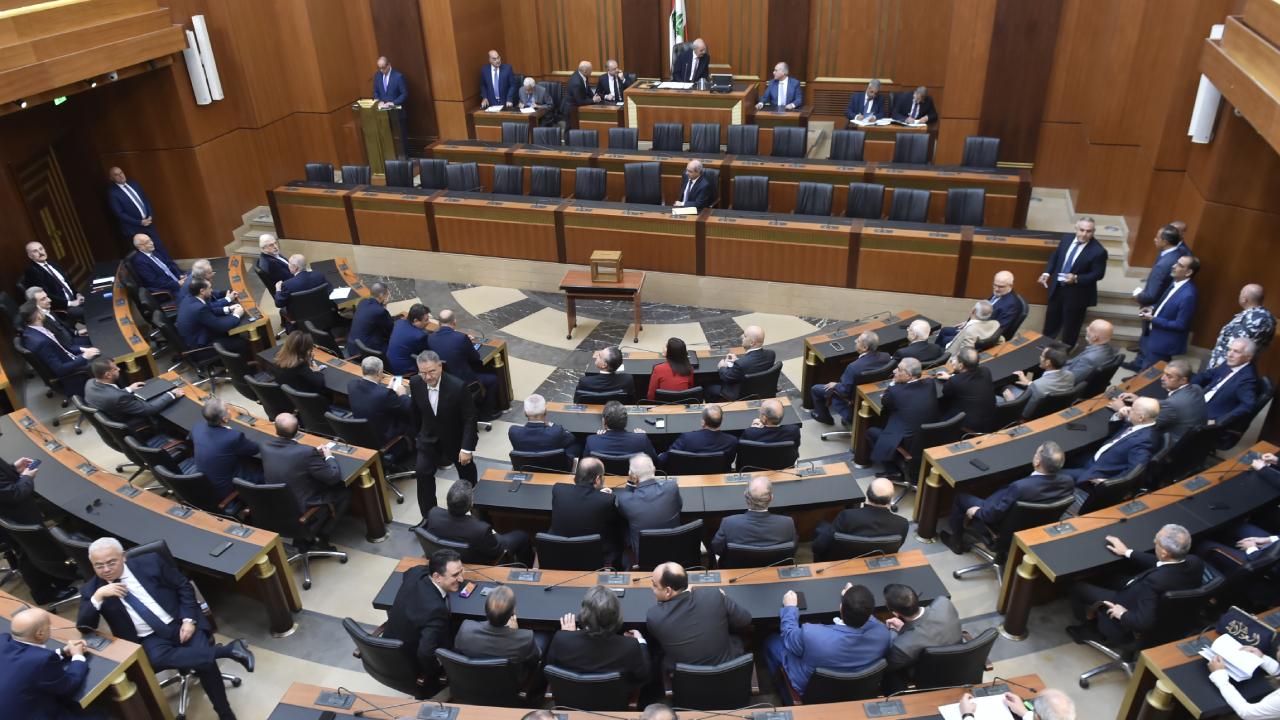 Lüban Meclisi, genel af ve ceza indirimini öngören yasayı kabul etti