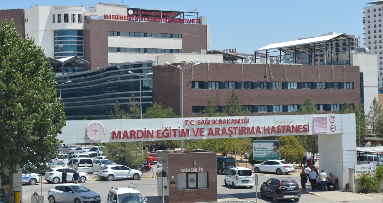 Mardin’de 16 yaşındaki Devran Sazan’ın tabancayla vurulmuş halde bulunduğu olay yeri