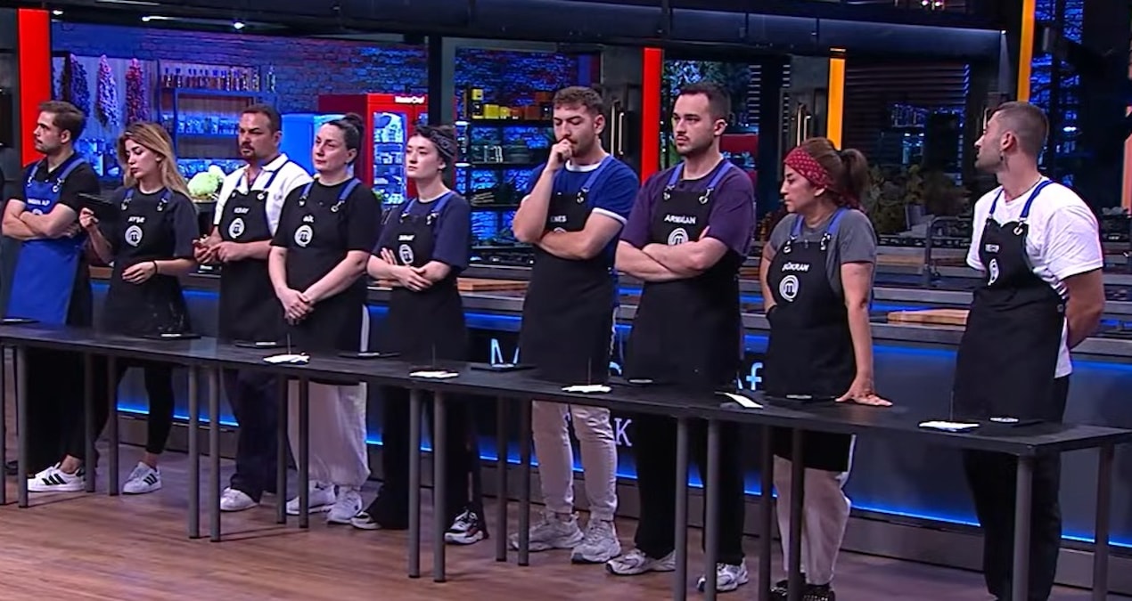 MasterChef Türkiye’de haftanın eleme adayları belirlendi
