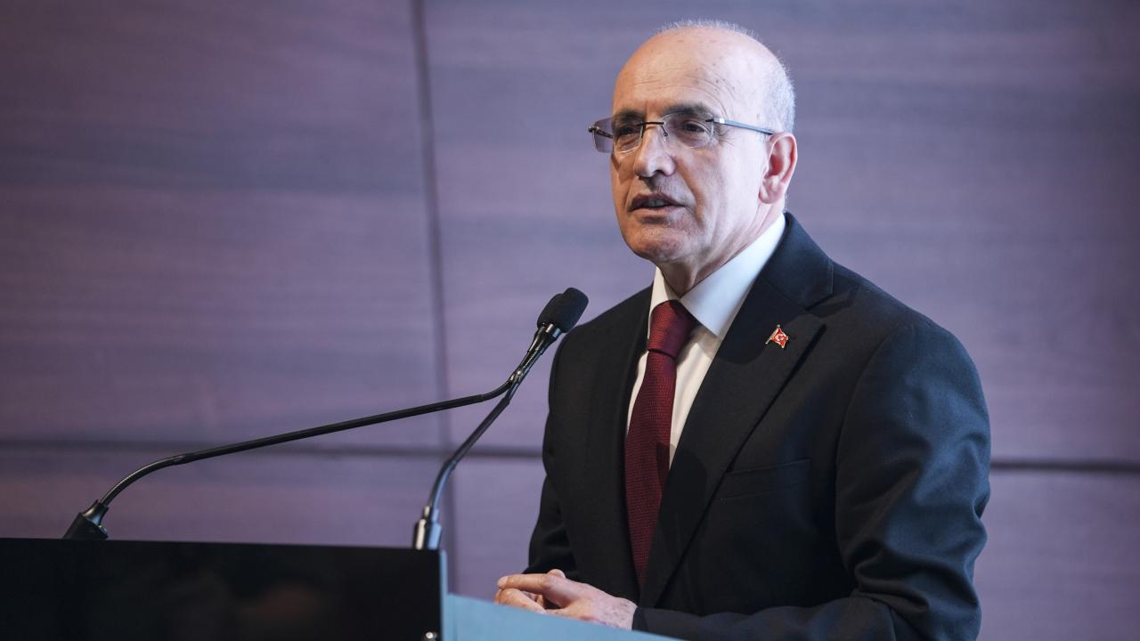 Bakan Şimşek, motorin için kademeli ÖTV uygulamasını açıkladı