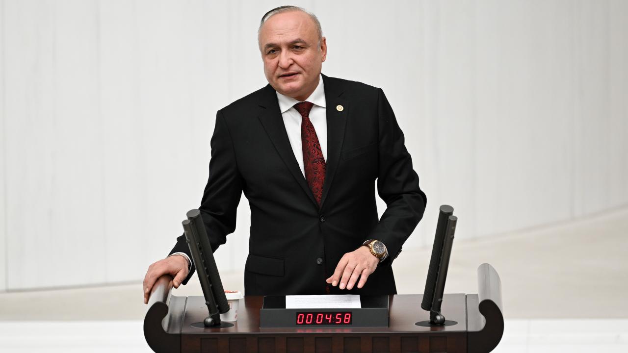 Yeni Parti Milletvekili Melih Meriç bıçaklı saldırıya uğradı