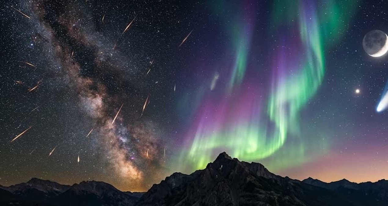 12 Ağustos 2026’da gökyüzünde üç büyük astronomik olay gerçekleşecek