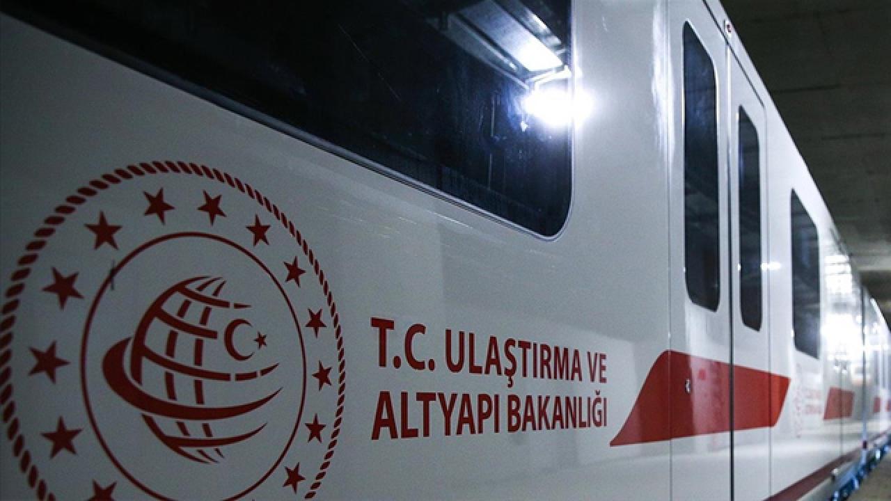 Ümraniye-Kavacık-Beykoz Raylı Sistem Hattı’nın yapımına başlandı