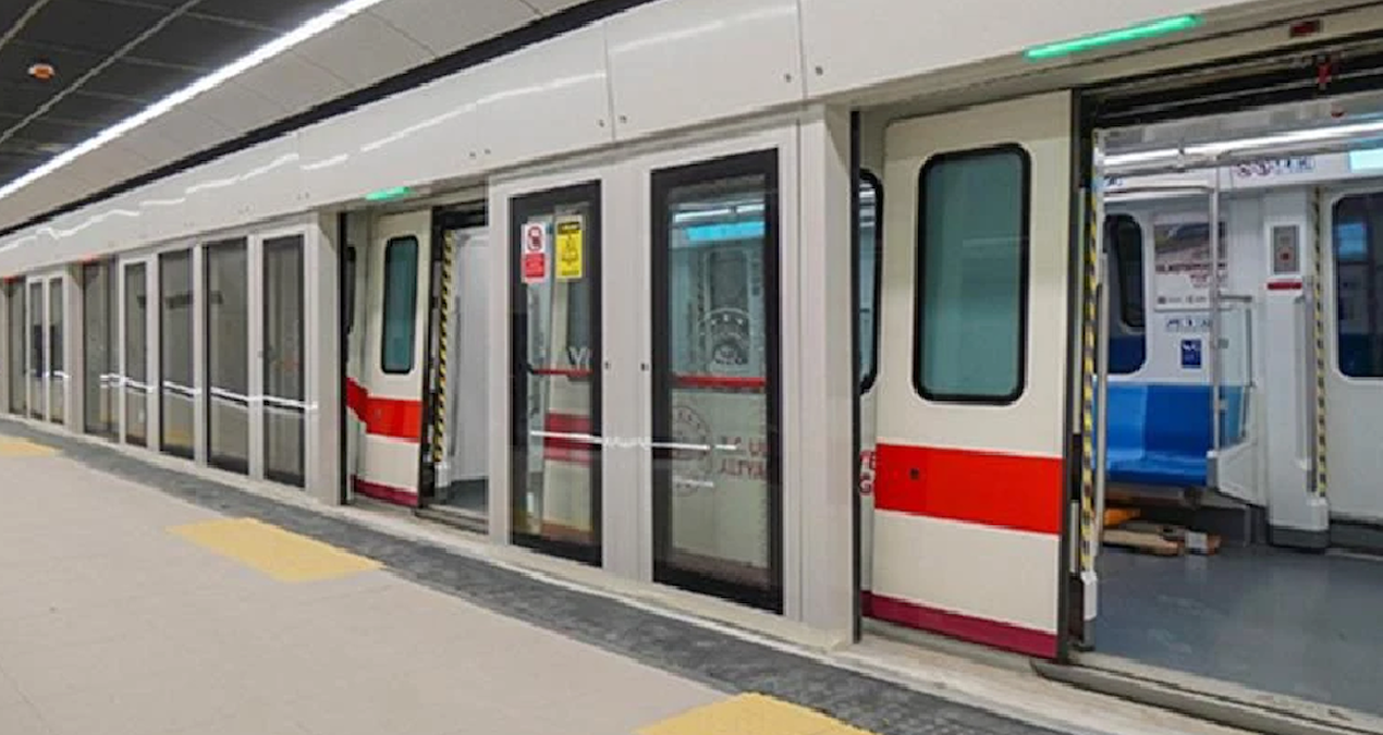 İstanbul’da yeni metro hattı Ulaştırma Bakanlığı tarafından yürütülecek