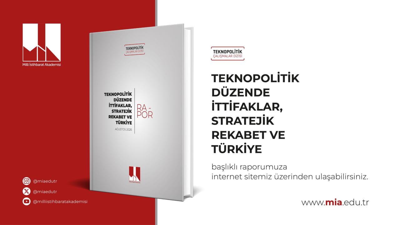 Teknolojik dönüşümün uluslararası rekabet üzerindeki etkileri değerlendirildi