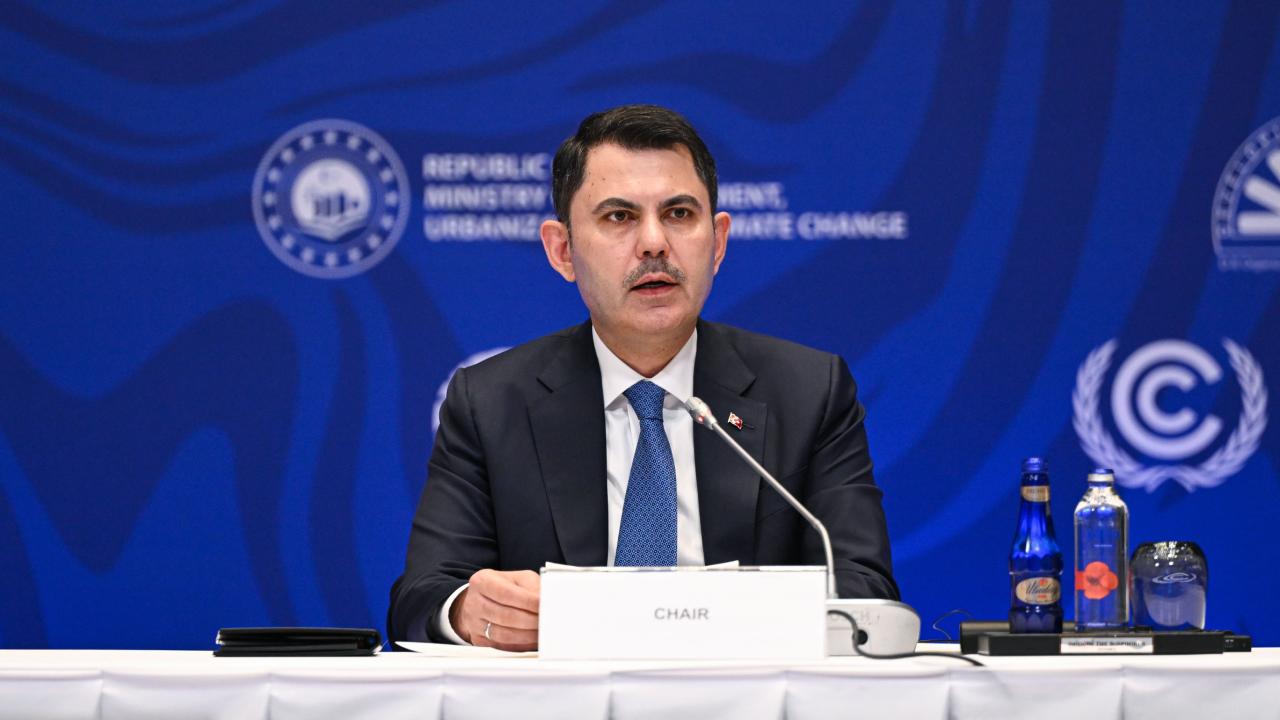 Bakan Kurum, Giresun Dereli’de sel felaketinin altıncı yılında açıklama yaptı