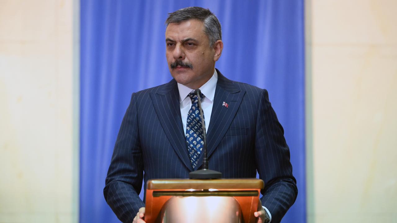 İçişleri Bakanı Çiftçi, terörsüz Türkiye sürecini değerlendirdi